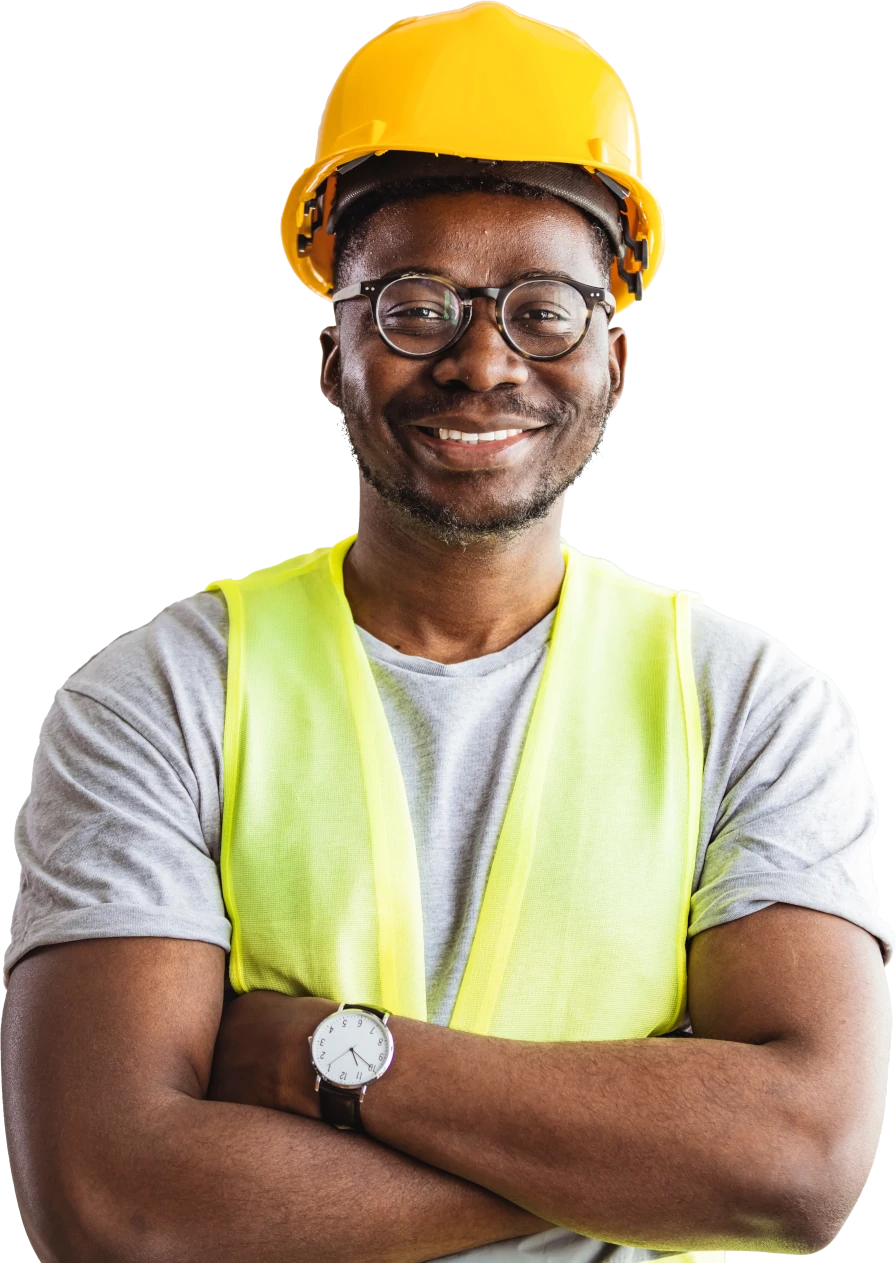Man building Solo